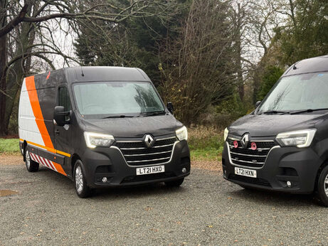 Renault Trucks Uk Master 2.3 Master 35 LWB 3