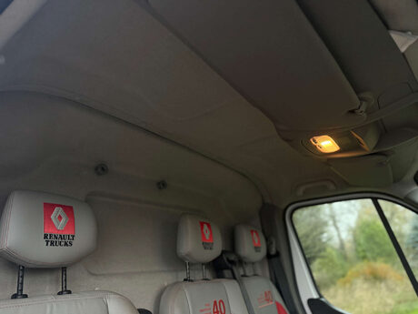 Renault Trucks Uk Master 2.3 Master 35 LWB 55