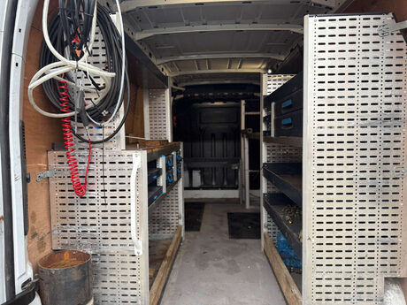 Renault Trucks Uk Master 2.3 Master 35 LWB 42