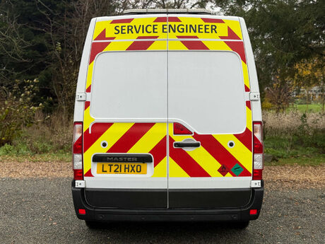 Renault Trucks Uk Master 2.3 Master 35 LWB 36
