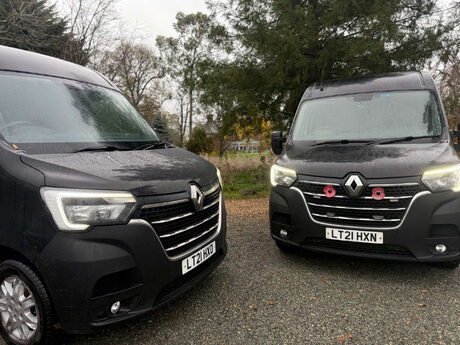 Renault Trucks Uk Master 2.3 Master 35 LWB 12