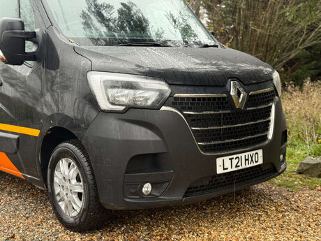 Renault Trucks Uk Master 2.3 Master 35 LWB 52