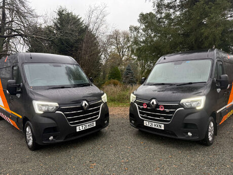 Renault Trucks Uk Master 2.3 Master 35 LWB 11