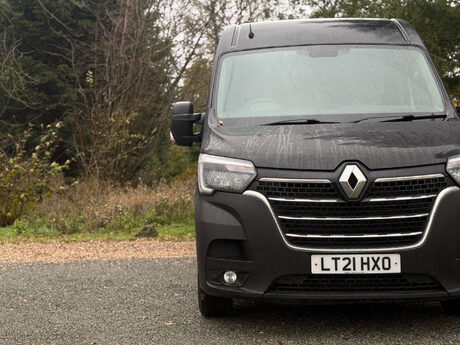 Renault Trucks Uk Master 2.3 Master 35 LWB 60
