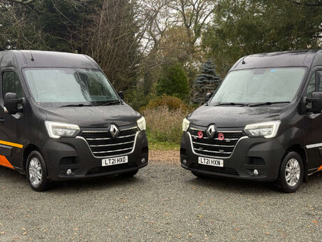 Renault Trucks Uk Master 2.3 Master 35 LWB 1