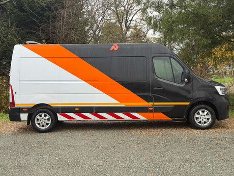 Renault Trucks Uk Master 2.3 Master 35 LWB 44