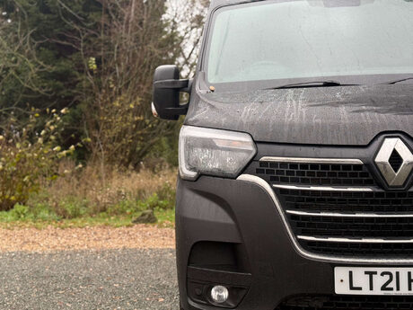 Renault Trucks Uk Master 2.3 Master 35 LWB 59