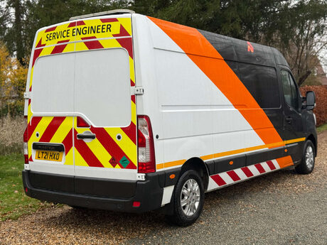 Renault Trucks Uk Master 2.3 Master 35 LWB 48