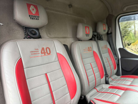 Renault Trucks Uk Master 2.3 Master 35 LWB 28
