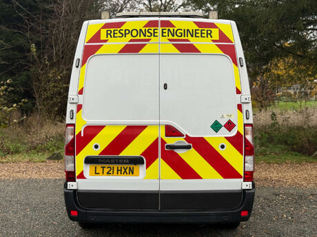 Renault Trucks Uk Master 2.3 Master 35 LWB 13