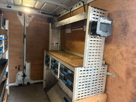 Renault Trucks Uk Master 2.3 Master 35 LWB 47