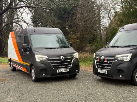 Renault Trucks Uk Master 2.3 Master 35 LWB 22