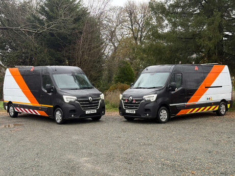 Renault Trucks Uk Master 2.3 Master 35 LWB 1