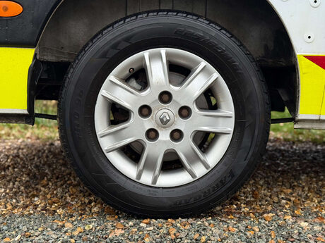 Renault Trucks Uk Master 2.3 Master 35 LWB 33