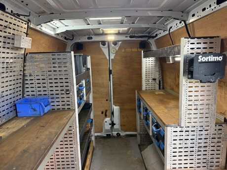 Renault Trucks Uk Master 2.3 Master 35 LWB 50