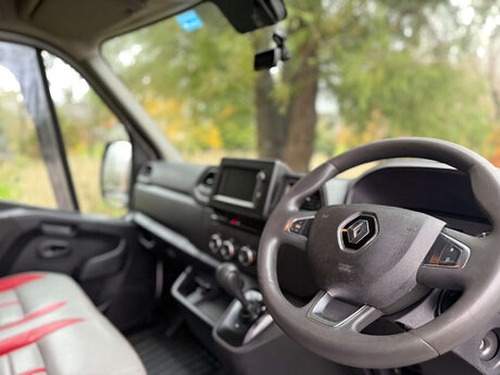 Renault Trucks Uk Master 2.3 Master 35 LWB 36