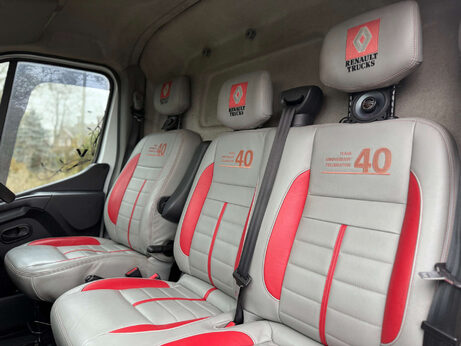 Renault Trucks Uk Master 2.3 Master 35 LWB 2