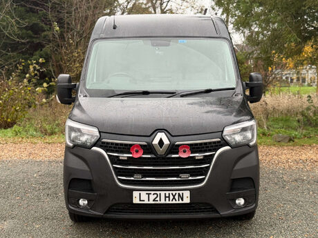Renault Trucks Uk Master 2.3 Master 35 LWB 9
