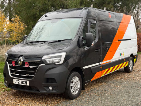 Renault Trucks Uk Master 2.3 Master 35 LWB 2