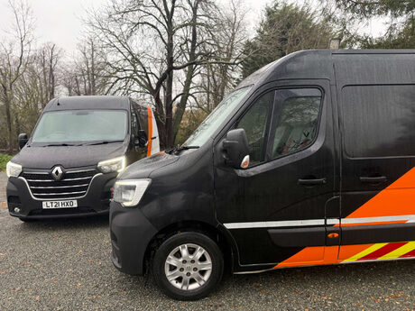 Renault Trucks Uk Master 2.3 Master 35 LWB 24