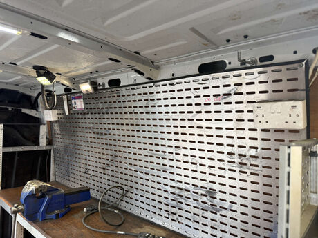 Renault Trucks Uk Master 2.3 Master 35 LWB 52