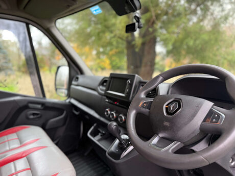 Renault Trucks Uk Master 2.3 Master 35 LWB 37