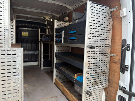 Renault Trucks Uk Master 2.3 Master 35 LWB 54