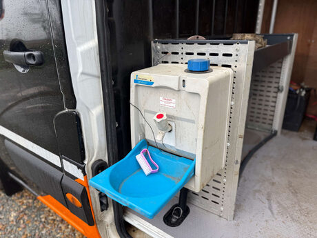 Renault Trucks Uk Master 2.3 Master 35 LWB 31