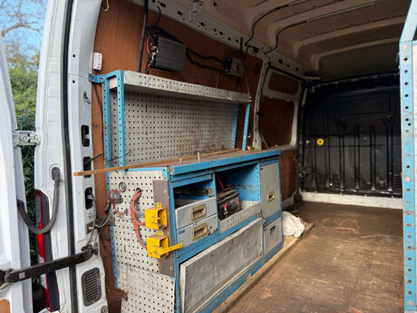 Renault Trucks Uk Master 2.3 Master 35 MWB 19