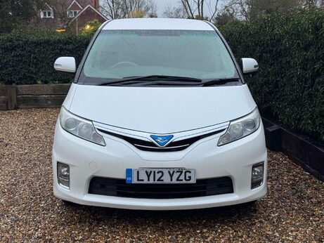 Toyota Estima ESTIMA 2