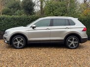 Volkswagen Tiguan 2.0 Tiguan SE Nav TDI BlueMotion Technology 4Motion 4WD 5dr 6