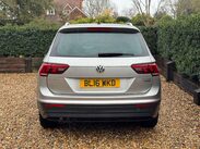 Volkswagen Tiguan 2.0 Tiguan SE Nav TDI BlueMotion Technology 4Motion 4WD 5dr 11
