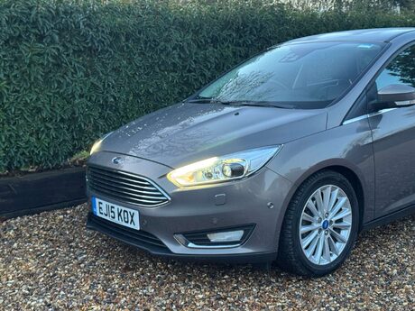 Ford Focus 1.0 Focus Titanium X 5dr 6