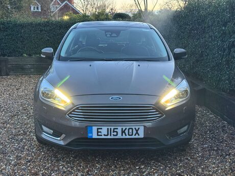 Ford Focus 1.0 Focus Titanium X 5dr 10