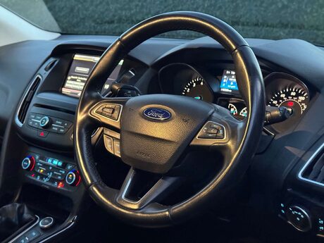 Ford Focus 1.0 Focus Titanium X 5dr 18