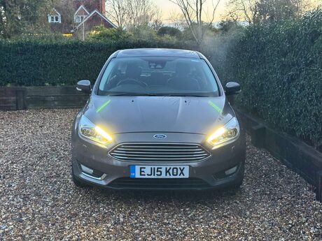 Ford Focus 1.0 Focus Titanium X 5dr 11