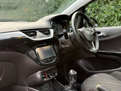 Vauxhall Corsa 1.4 Corsa Limited Edition S/S 3dr 15