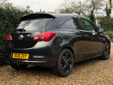 Vauxhall Corsa 1.4 Corsa Limited Edition S/S 3dr 14
