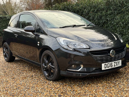 Vauxhall Corsa 1.4 Corsa Limited Edition S/S 3dr