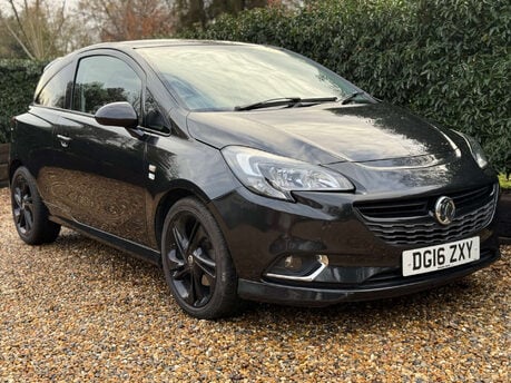 Vauxhall Corsa 1.4 Corsa Limited Edition S/S 3dr