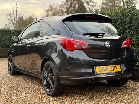 Vauxhall Corsa 1.4 Corsa Limited Edition S/S 3dr 5