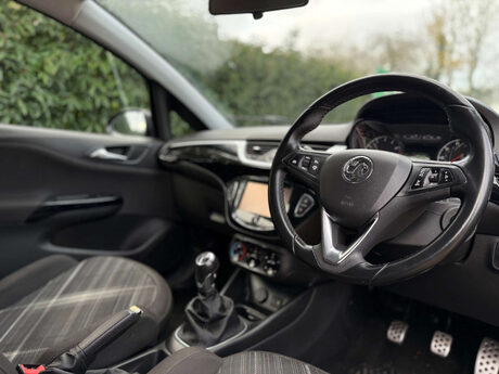 Vauxhall Corsa 1.4 Corsa Limited Edition S/S 3dr 20