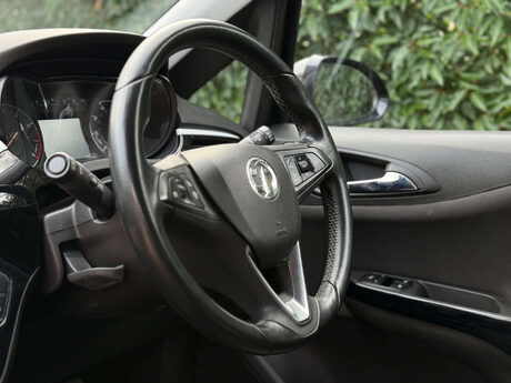 Vauxhall Corsa 1.4 Corsa Limited Edition S/S 3dr 31