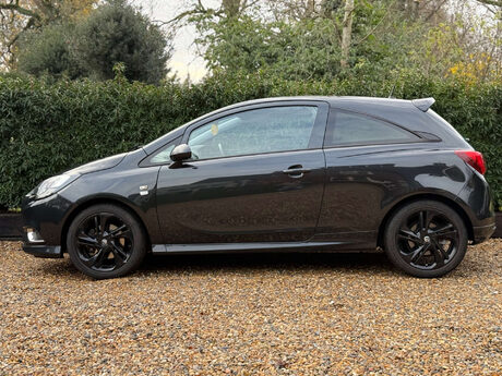 Vauxhall Corsa 1.4 Corsa Limited Edition S/S 3dr 9