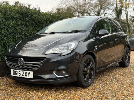 Vauxhall Corsa 1.4 Corsa Limited Edition S/S 3dr 7