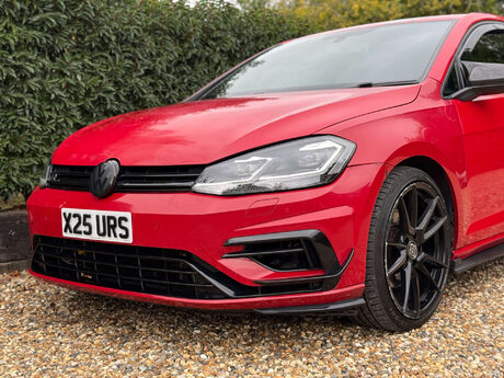 Volkswagen Golf 2.0 Golf GTD 5dr 27