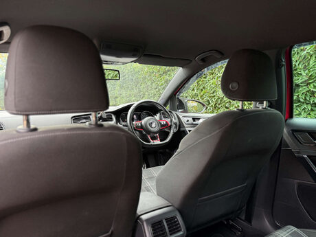 Volkswagen Golf 2.0 Golf GTD 5dr 13