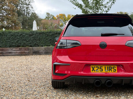 Volkswagen Golf 2.0 Golf GTD 5dr 3