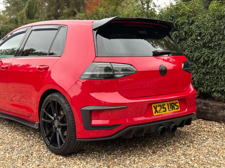 Volkswagen Golf 2.0 Golf GTD 5dr 5