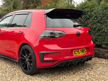 Volkswagen Golf 2.0 Golf GTD 5dr 4